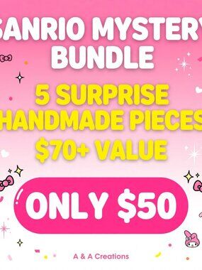 🎀 SANRIO BUNDLE